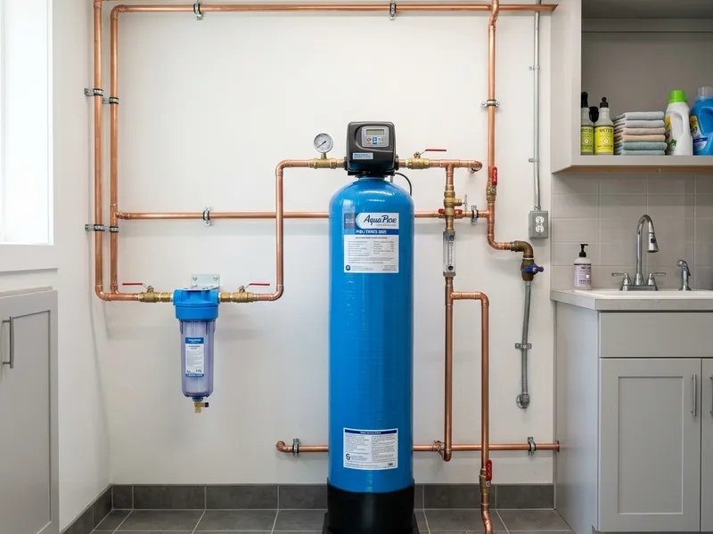 Water Filtration Systems Plumber in Ellsinore, MO